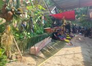 Mapag 1448 Hijriah, Warga Pager Batu Gelar Hajat Bumi dan Arak Hasil Bumi