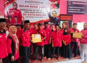 Haul Bung Karno, PDIP Kota Banjar Dorong Kader Warisi Semangat dan Ideologi Sang Proklamator