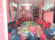 Haul Bung Karno ke-56, DPC PDI Perjuangan Kota Banjar Gelar Tahlil Bersama
