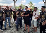 Festival Burung Berkicau Meriahkan Hari Bhayangkara ke-80 di Kota Banjar