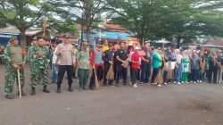 Dukung Program Indonesia Asri, Langensari Kerahkan Aparatur dan Warga Bersihkan Lingkungan