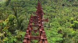 Jembatan Cikacepit, Warisan Kolonial yang Menolak Dilupakan Waktu