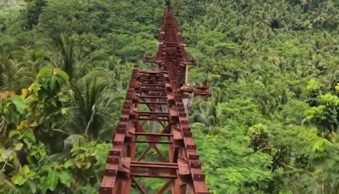 Jembatan Cikacepit, Warisan Kolonial yang Menolak Dilupakan Waktu