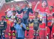 Usai Raih Juara 3 di Purbalingga, Rey 138 Siap Tampil di Kejurnas Boyolali