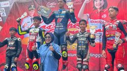 Usai Raih Juara 3 di Purbalingga, Rey 138 Siap Tampil di Kejurnas Boyolali
