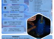 Gegara Ini Perumda Tirta Anom Kota Banjar Sampaikan Permohonan Maaf