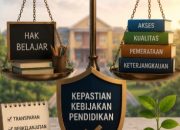 Kepastian dalam Memenuhi Hak Belajar Rakyat