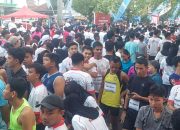 Meriahnya Puncak Peringatan HUT Bhayangkara ke-80 di Kota Banjar