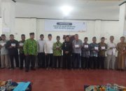 Baznas Kota Banjar Salurkan Insentif bagi 343 Pengurus DKM, Imam, dan Muadzin