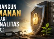 Membangun Keamanan dari Kriminalitas