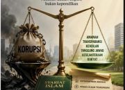 Korupsi dan Pengelolaan Amanah Publik