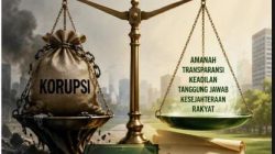 Korupsi dan Pengelolaan Amanah Publik
