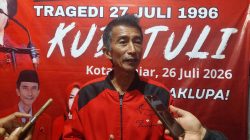 30 Tahun Kudatuli, DPC PDI Perjuangan Kota Banjar Tegaskan Pentingnya Merawat Demokrasi