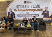 Temui Warga Sukabumi, Saan Mustopa Tegaskan Komitmen Perjuangkan Aspirasi Rakyat