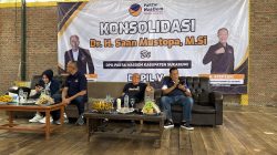 Temui Warga Sukabumi, Saan Mustopa Tegaskan Komitmen Perjuangkan Aspirasi Rakyat