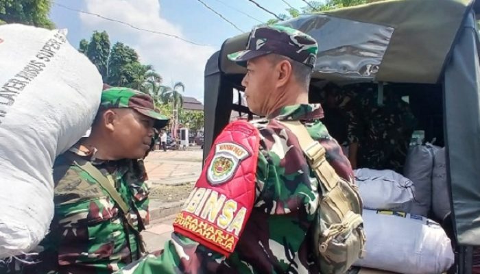 Peduli Korban Gempa NTT, Warga Banjar Galang Donasi Rp13 Juta Lebih