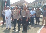 Desa Raharja Dinilai Polda Jabar, Kampung Tertib Lalu Lintas Siap Jadi Percontohan