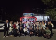 Wakil Walkot Banjar Lepas Kontingen Kemenag Kota Banjar ke Jakarta Ikuti Agenda Nasional