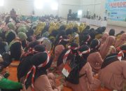 Hadroh Al-Banjari Lapas Banjar Tampil di Jambore Majelis Taklim di SC Spot Center