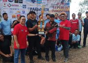 Karnaval Bahari Jadi Cara Pelaku Hotel Pangandaran Rayakan Kemerdekaan