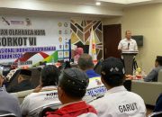 Buntut Walkout 10 Cabor, Catatan Musorkot KONI Banjar Kini di Meja KONI Jabar