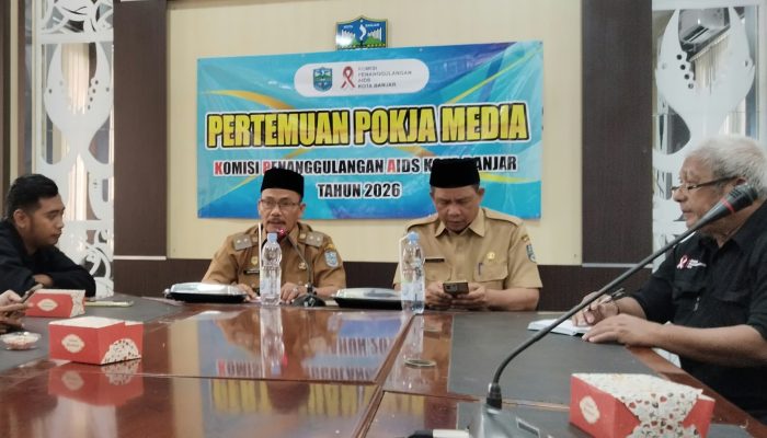 KPA Banjar: Bukan Sekadar Temukan Kasus, Tantangannya Memastikan ODHIV Mau Berobat