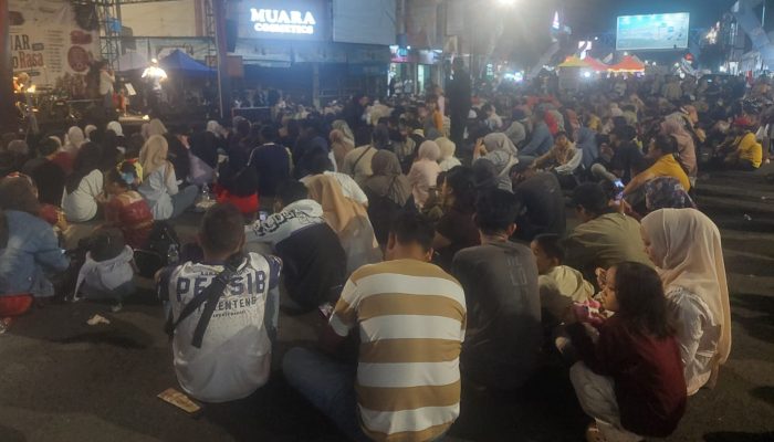 Banjar Kolaborasa Satukan Komunitas Musik, Seniman, Budayawan dan UMKM