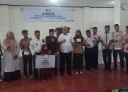 Baznas Banjar Bantu 750 Siswa, Masing-masing Kantongi Rp300 Ribu