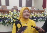 Penantian Panjang Terbayar, Lalak Siti Malak Kini Resmi Jadi Wakil Rakyat Banjar
