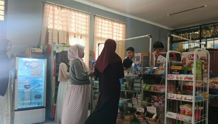 SMKN 1 Padaherang Dorong Siswa Jadi Wirausahawan Lewat Koperasi Sekolah