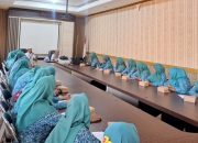 TP PKK Kota Banjar Berikan Pembinaan kepada PKK Desa Kujangsari