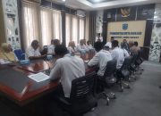 Pemkot Banjar Cari Solusi Pemasangan Water Meter di Intake PDAM Sungai Citanduy