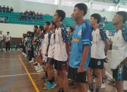 Turnamen Bola Voli Kapolres Cup Antar Pelajar se-Kota Banjar Meriahkan Harnas ke-43 Tahun 2026