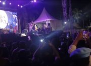 Pesta Rakyat Pangandaran Hadirkan Slank dan Ronggeng Gunung