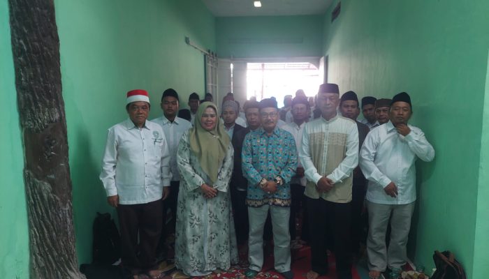 Wakil Walkot Banjar Hadiri Pembinaan dan Seleksi Guru Kitab Kuning