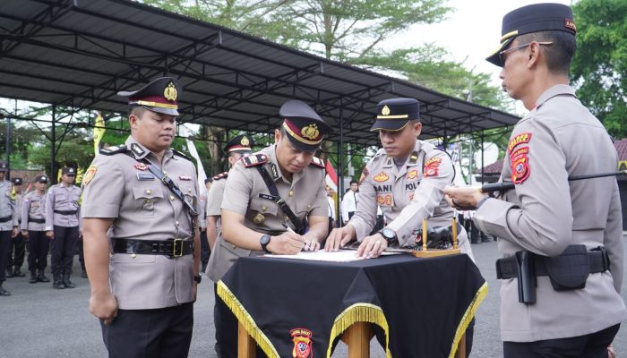 AKP Yayan Sopiana Dapat Amanah Baru di Ditintelkam Polda Jawa Barat