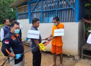 Pisau Diasah Sebelum ke TKP, Polisi Sebut Ada Dugaan Perencanaan Pembunuhan Asep