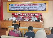Pemdes Selasari Libatkan Warga dalam Penyusunan RKPDES 2027