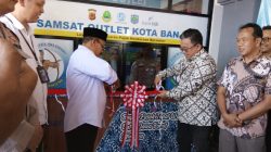 Permudah Warga Bayar Pajak  Kendaraan, Samsat Outlet Langensari Resmi Dibuka