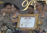 Polres Banjar Ukir Prestasi, Juara Kompolnas Award 2026 Kategori Polda Tipe A