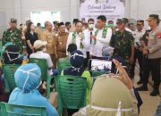 Kunjungi Banjar, Wamendagri dan Wamenkes Dorong Percepatan Deteksi TBC
