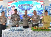 Syukuran HUT Lalu Lintas ke-71, Polres Banjar Teguhkan Komitmen Polantas Presisi