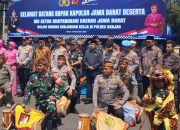 Kapolda Jabar Minta Polisi di Banjar Jaga Kepercayaan Masyarakat