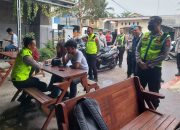 Duel Panas Persib vs Persija, Kapolres Banjar Turun Pantau Titik Nobar