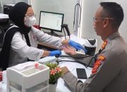 Satlantas Banjar Jadikan HUT Lantas ke-71 Momentum Berbagi dan Peduli Sesama