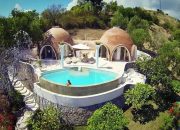Vila Pribadi di Lombok, Solusi Menginap Nyaman Jauh dari Keramaian