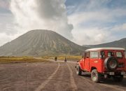 Pemandangan Alam Terindah di Bromo, Surga Fotografi di Jawa Timur