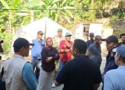 Pemkab Pangandaran Salurkan Bantuan untuk Warga Terdampak Gempa