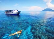 Tur Menyelam di Bunaken, Cara Menikmati Kekayaan Laut Sulawesi Utara