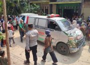 Jasad Wati, Korban KM Virgo Transport 8, Dipulangkan ke Pangandaran